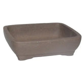 Bonsai Pot 8″ Rectangle, unglazed (PS-126-8)